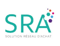 Logo SRA – Solution Réseau d'Achat